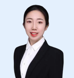 社科賽斯英語老師楊雅鑫