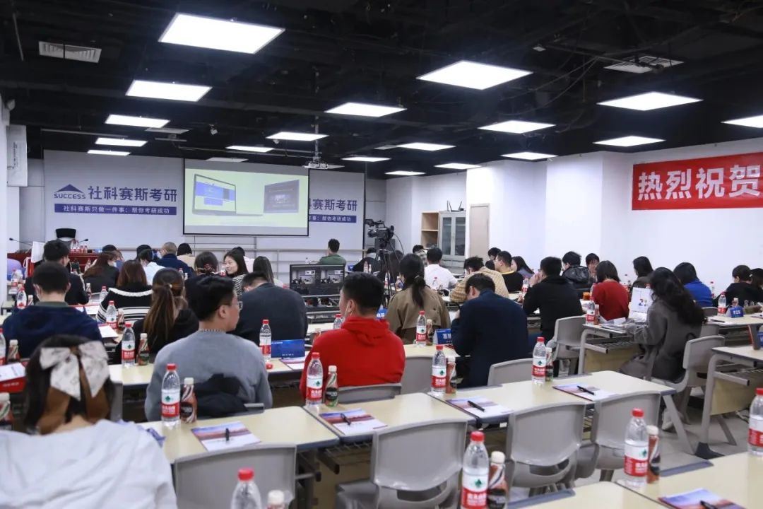 做考研輔導21年，第一次被學員說“好傻”！