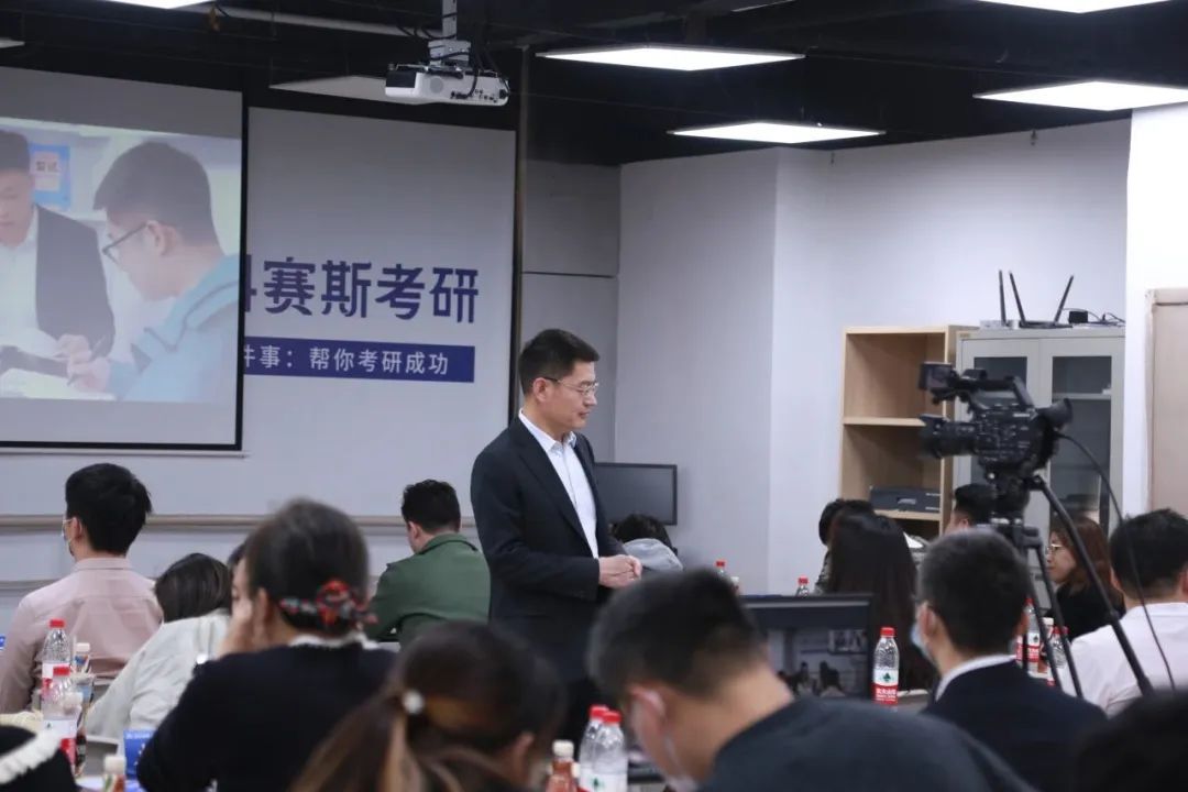 做考研輔導21年，第一次被學員說“好傻”！