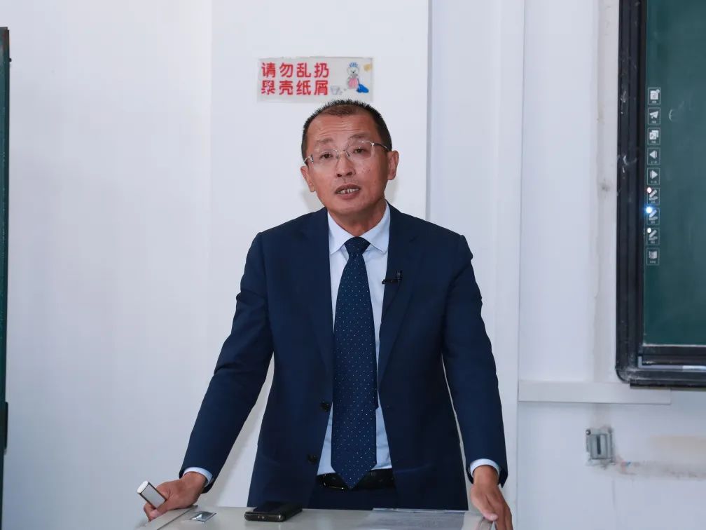 社科賽斯考研董事長甄誠先生應(yīng)邀為河北工業(yè)大學(xué)MBA帶來專題講座！