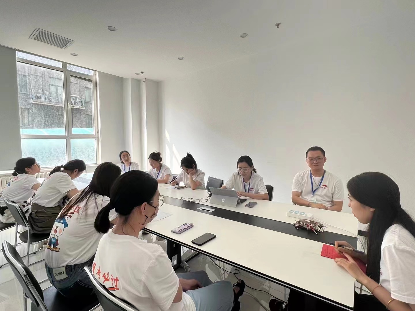 考研輔導：逆流而上，頂峰相見的堅定陪伴