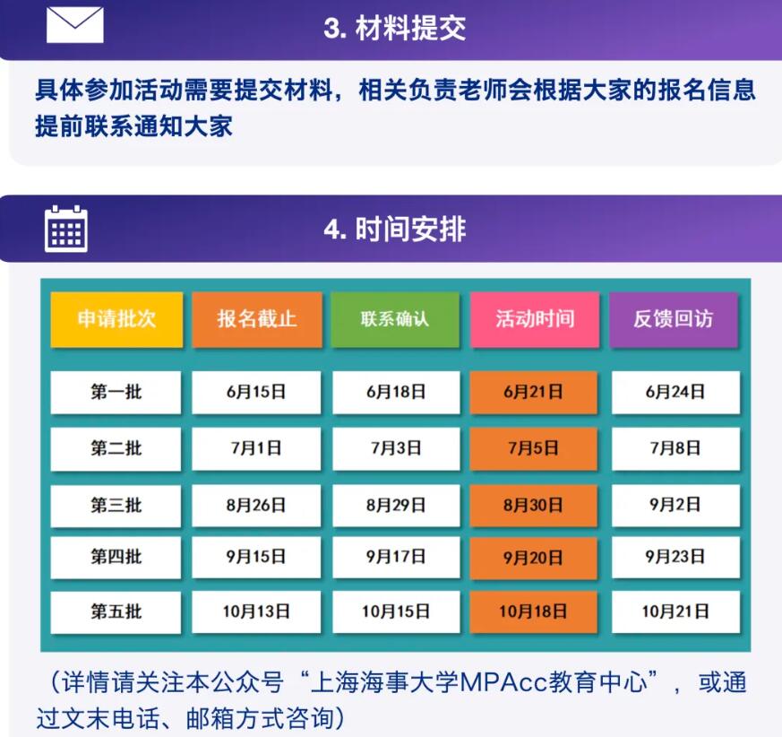 2026MPAcc：上海海事大學2026年入學MPAcc“破浪預研”系列招生宣講活動正式發布