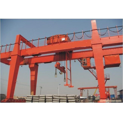 地鐵門(mén)式起重機(jī)的外觀(guān)需要采取哪些維護(hù)措施