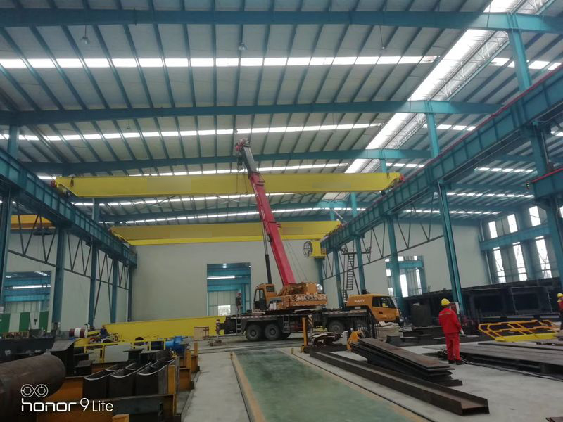 單梁懸掛起重機適用于哪些工程項目或行業(yè)？